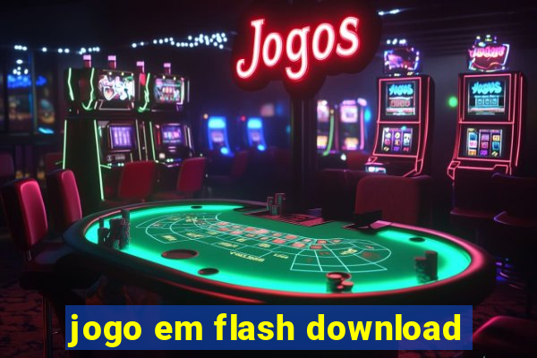 jogo em flash download